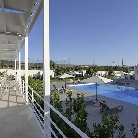 Hotel Southeast Chiaramonte Gulfi