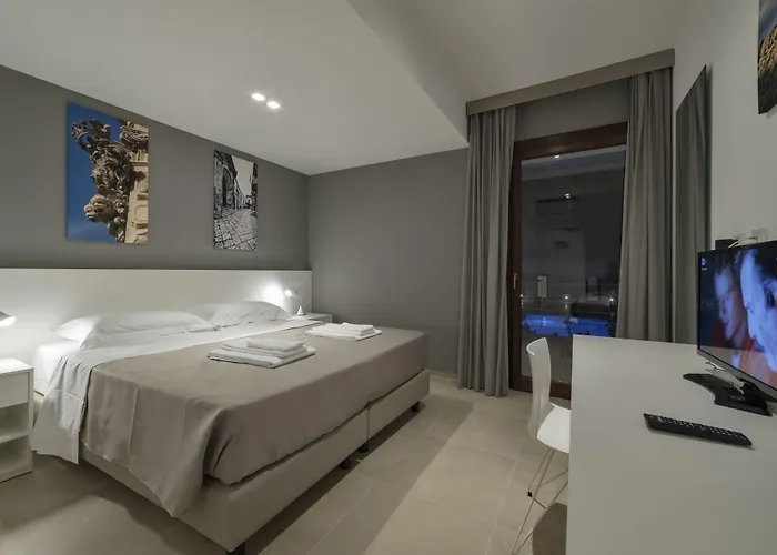 Southeast 3* Chiaramonte Gulfi