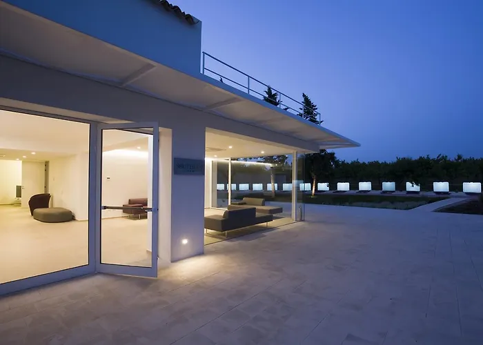Szálloda Southeast 3*