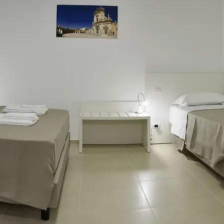 Hotel Southeast Chiaramonte Gulfi