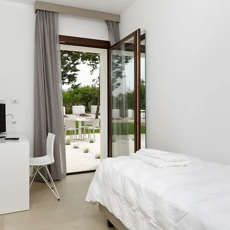 Hotell Southeast Chiaramonte Gulfi