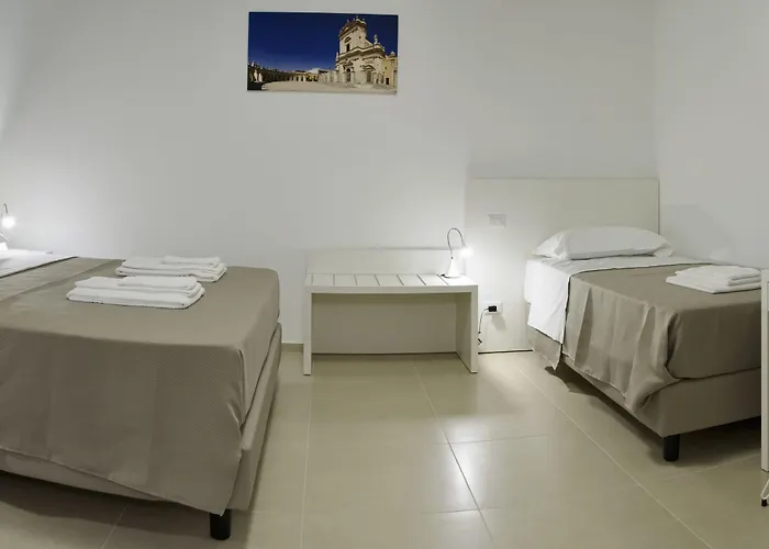 Hotel Southeast Chiaramonte Gulfi