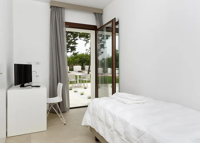 Hotel Southeast Chiaramonte Gulfi